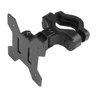 TygerClaw 17" to 32" Pole Mount Monitor Arm-Detachable VESA plate ensures a straightforward and user-friendly installation process