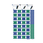 Blueline 2027 MiracleBind Weekly Planner Appointment Book with Twin-Wire Binding - 10-3/4" x 8-1/2" - Black - Bilingual-Tear off corners