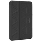 Targus Pro-Tek Case for iPad mini (Gen 5, 4, 3, 2, 1) Black-Magnetic wrap closure