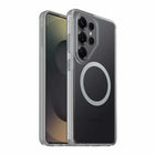 Otterbox - Étui Symmetry Transparent étui avec aimants (en emballage en vrac) pour Samsung Galaxy S26 Ultra, Transparent-Les aimants intégrés s'alignent parfaitement pour une charge rapide jusqu'à 15 W avec les chargeurs sans fil Qi2