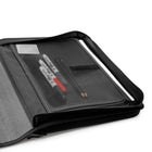 Hilroy Hockey Canada Classic Zipper Binder - 13-3/4" H x 12-1/8" W - Black-7