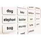 Ashley Productions ABC Picture Words Double-Sided Magnets - 27 Per Pack - 3 Pack-27 per pack, sold as 3 packs, 81 pieces total