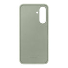 Samsung - Coque en silicone pour A56 - Vert sauge-S'adapte confortablement à votre main et s'accroche solidement à votre paume, l'étui en silicone sans couture est une couche solide conçue pour protéger votre appareil