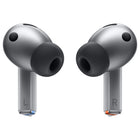 Samsung Galaxy Buds3 Pro - Silver-Flawless control at your fingertips. Leave your phone in your pocket and conveniently control your earbuds by using simple gestures. Even with a swift swipe, rest assured your Galaxy Buds3 Pro stay securely in your ears.
