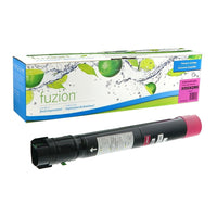 fuzion Lexmark (X950X2MG) Compatible Toner Cartridge - High Yield - Magenta-Ink Colour: Magenta