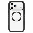 OtterBox - Étui Defender Pro XT MagSafe avec Holster pouriPhone 17 Pro Max en Emballage en Vrac - Côté obscur Noir-Ouverture conçue avec précision pour une interaction facile avec le contrôle de la caméra sans compromettre la protection