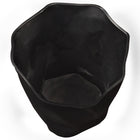 Modway Lava Pencil Holder - Black-Comes fully assembled