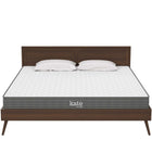 Modway Kate 6" King Mattress-Vacuum-Packed New From Factory