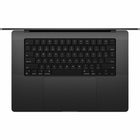 Apple - Ordinateur portable Apple MacBook Pro New 14,2" - Apple M4 - 24 Go - SSD 1 To - macOS Sequoia - Clavier anglais (US) - Noir sidéral-Écran Retina liquide 14,2 pouces, 3 024 x 1 964