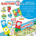 Briarpatch Richard Scarry Busytown Seek and Find Game-This game is just like the popular Richard Scarry books and offers great replay value. As you race around Busytown you will seek and find beloved book characters and items from the town square, airport, farm, beach or playground!