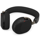 Jabra - Evolve3 75 UC USB-A - Noir-Il fonctionne sans fil via Bluetooth 5.3 avec une double connectivité et offre une portée sans fil étendue allant jusqu’à 100 pieds pour des déplacements flexibles lors des appels