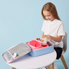 b.box - Insulated Flexi Lunchbag - Morning Sky-7
