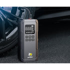 GekoGear AirFlux 100 Portable Tire Inflator Air Compressor-Portable & Compact Design - Lightweight and travel-ready, ideal for emergency roadside use or daily tire maintenance