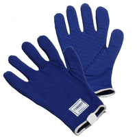 Impacto ER605CP Full Finger Impact Glove Liner, Medium-Anti-impact and anti-vibration glove