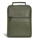 Champs - Onyx Sac à Dos Compact en Cuir - Kaki-Sac à dos compact CHAMPS Onyx Collection