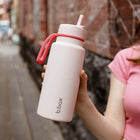 b.box - Insulated Flip Top - 1L - Pink Paradise-10