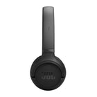 JBL Tune 530BT Wireless On-ear Bluetooth Headphones - Black-Multi-point connection with Bluetooth  6.0