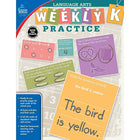 eBook: Carson Dellosa 104874-EB Language Arts - Grade Kindergarten-You will receive two emails: one confirming your entire order, and one with a "Download Software" buttonYou can download immediately or return to your email to download later