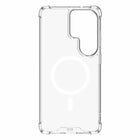 Blu Element Total Protection with Magnets Bundle (Case, Screen Protector, Wall Charger) for Galaxy S26 Ultra-Includes installation tray