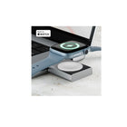 ALOGIC Matrix USB-C Apple Watch Charger-Detachable Design