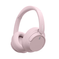 Sony WHCH720N Wireless Noise Cancelling Headphone - Pink-Sony’s lightest Wireless Noise-cancelling headband ever.