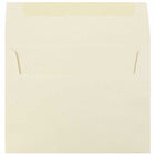 JAM Paper A8 Invitation Envelopes - 5.5" x 8.125" - Genesis Husk - 50 Pack-Size: A8 (5.5 x 8.125 inches)