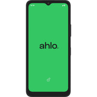 ahlo 1 - 128 GB - Bell and Virgin Plus-Experience the expansive 6.58" FHD+ TFT display