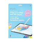 Paperlike 3 Screen Protector for iPadPro 13" (2024)/iPadAir 13" (2025-2024) - Clear-With Nanodots surface technology and the all-new Butterfly Application System