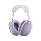 Apple AirPods Max - USB-C - Purple-Focus On What's Playing - Pro-level Active Noise Cancellation removes up to 2x more background noise, so you can immerse yourself in music