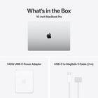 Apple MacBook Pro 16" - M5 Pro - 18‑core CPU - 1 TB SSD - 24 GB - Silver-9