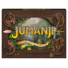 Spin Master Jumanji The Board Game - French Edition-WORK TOGETHER, WIN TOGETHER: Each player races to be the first to reach the center of the jungle and yell “JUMANJI!” to win. But if ANY player loses all their Life Tokens, ALL players lose!