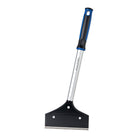 Razor Long Handle Griddle Scraper-Stainless Steel Blade