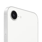 Apple iPhone 17e - 256 GB - White - Bell and Virgin Plus-Stunning display. The 6.1-inch Super Retina XDR display makes photos pop and text easy to read. And the seven-layer antireflective coating reduces glare - even in bright sunlight