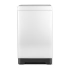 BLACK+DECKER 1.7 Cu. Ft. Small Portable Washing Machine-Stainless Steel Tub: This 1.7 cu. ft. portable washing machine features a durable, rust and corrosion-resistant stainless steel tub with top loading transparent quiet close lid. See your clothes cleaned in real-time with our outstanding impeller washer!