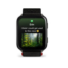 Garmin - Venu X1 - Noir avec fond en titane ardoise et bracelet en nylon ComfortFit noir-LA SANTÉ, C'EST LA RICHESSE - Apprenez-en plus sur votre corps et adoptez un mode de vie plus sain grâce à un suivi santé et bien-être 24h/24 et 7j/7, incluant la mesure de la variabilité cardiaque (VFC), un suivi avancé du sommeil, la surveillance de l'énergie Body Battery, l'oxymètre de pouls et bien plus encore. Consultez vos statistiques dans le rapport du matin et obtenez un aperçu personnalisable de votre sommeil,