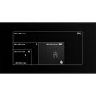 SteelSeries - Tapis de souris de jeu QcK en tissu XXL - Noir-8
