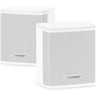 Bose Wireless Surround Speaker Pair - Arctic White-Standing less than 4" tall, these fit right into your space.