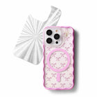 Ideal of Sweden Print Pack for iPhone 17 Pro - Bow fever-Does not interfere with MagSafe or wireless charging