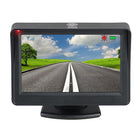 myGEKOgear SOLARST Wireless Backup Camera-Works with most cars, trucks, and RV busses so you can start backing out with ease. Transmission frequency works with up to 57.5 feet/ 17.5 meters under free space.