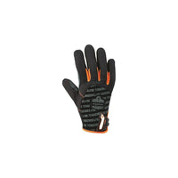 Ergo dyne Gloves 810 Reinforced Utility, Small, 3 Pack (17222)-Size : Small