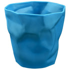 Modway Lava Pencil Holder - Blue-Durable plastic