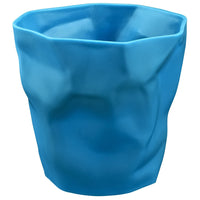 Modway Lava Pencil Holder - Blue-Durable plastic