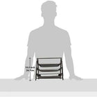 ShoppingAll Mesh 3-Tier Document Tray-DESIGNED FOR OFFICE & HOME USE: The document tray is specifically designed to be used in an office or home environment with its sleek look and black epoxy finish.