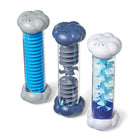 Hand2Mind - Tubes sensoriels pour les sons de la météo - Ensemble de 3-Les enfants peuvent choisir le son qui répond le mieux à leurs besoins à chaque fois qu'ils jouent. Le complément parfait pour calmer les coins !