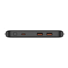 Kopplen Open Box 20000mAh 100W PD Power Bank with 2 USB-C Cables-Two built-in USB-C cables improve convenience of charging options