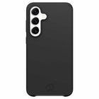 Nimbus9 Cirrus 3 Compatible with MagSafe Case for Samsung Galaxy S25+ - Black-Dual layer protection