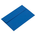 JAM Paper A8 Invitation Envelopes - 5.5 x 8.125 - Presidential Blue - 50 Pack-Colour: Presidential Colour: Blue Paper Envelopes