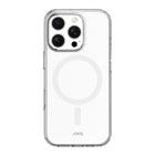 AXS ULTRA CLEAR Magnetic Drop-tested Case for Apple iPhone 16 Pro - Clear-6ft drop tested to protect from drops in most everyday situations