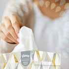 Kleenex Professional Facial Tissue - 2-Ply - Flat Facial Tissue Boxes for Business - White-White