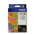 Brother LC3011BKS Black Ink Cartridge-Intelligently engineered to work in seamless unison with your Brother inkjet printer.